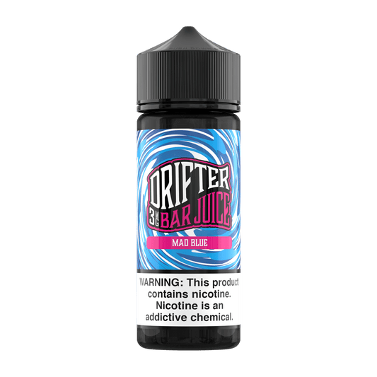 Mad Blue - Drifter E-Liquid - 120mL