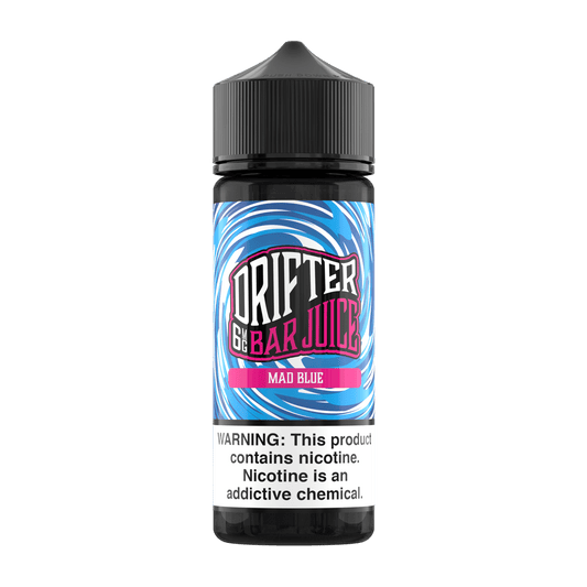 Mad Blue - Drifter E-Liquid - 120mL