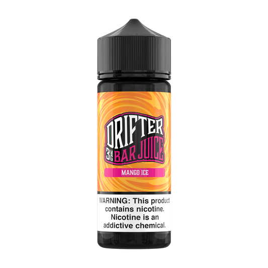 Mango ICE - Drifter E-Liquid - 120mL