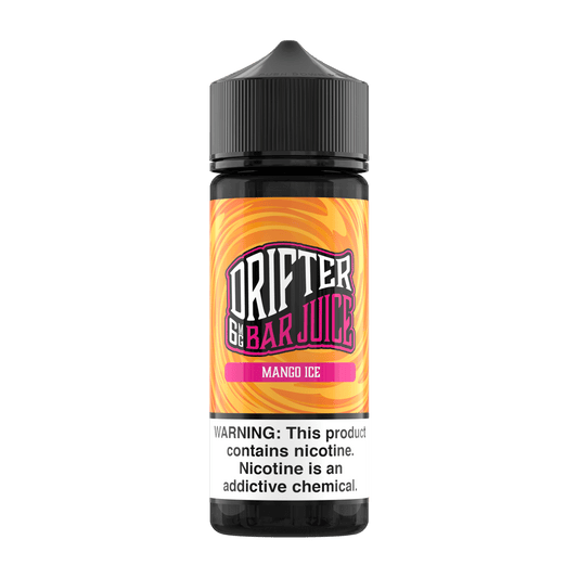 Mango ICE - Drifter E-Liquid - 120mL
