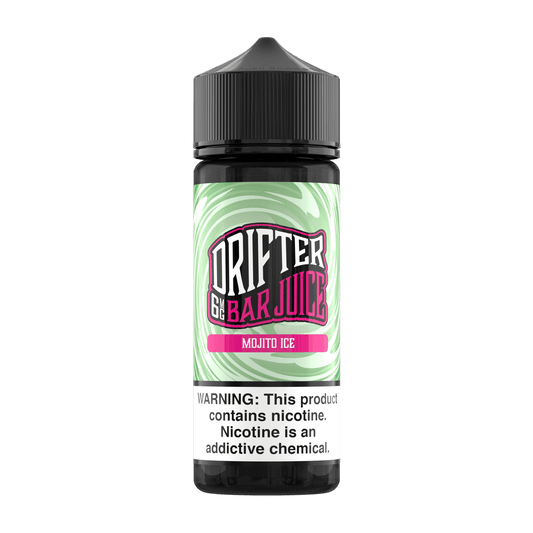 Mojito ICE - Drifter E-Liquid - 120mL