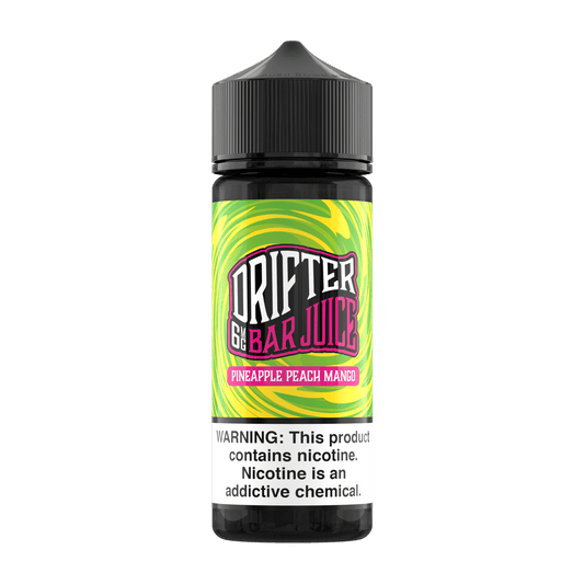 Pineapple Peach Mango - Drifter E-Liquid - 120mL
