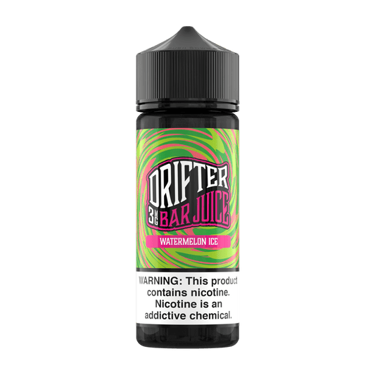 Watermelon ICE - Drifter E-Liquid - 120mL