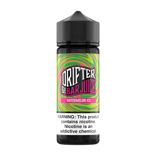 Watermelon ICE - Drifter E-Liquid - 120mL