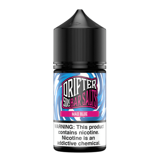 Mad Blue SALT - Drifter E-Liquid - 30mL