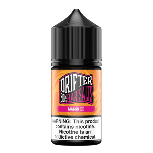 Mango ICE SALT - Drifter E-Liquid - 30mL