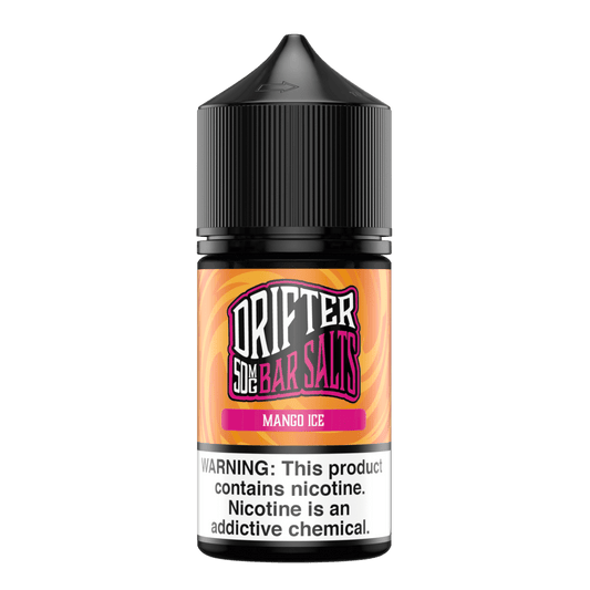 Mango ICE SALT - Drifter E-Liquid - 30mL
