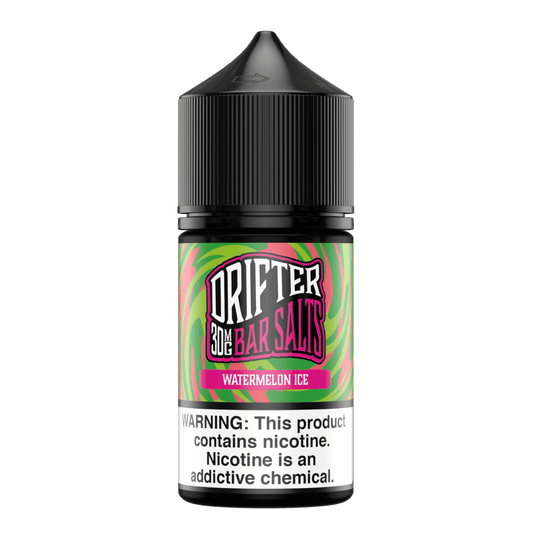 Watermelon ICE SALT - Drifter E-Liquid - 30mL