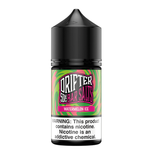 Watermelon ICE SALT - Drifter E-Liquid - 30mL