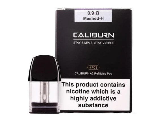 Uwell Caliburn A2 Replacement Pods