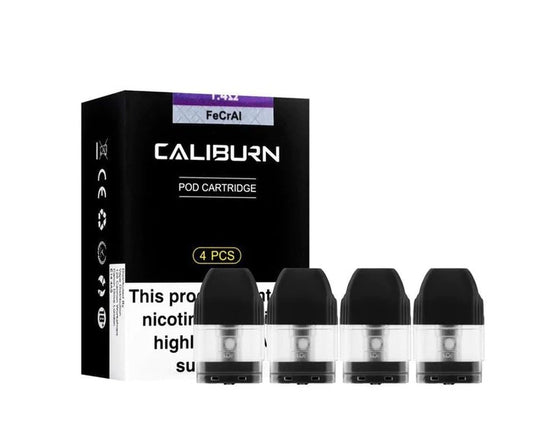 Uwell CALIBURN Replacement Pods