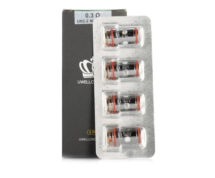 Uwell CROWN 5 Replacement Coils - Vape Coil - Giant Vapes Uwell CROWN 5 Replacement Coils - Vape Coil - Giant Vapes