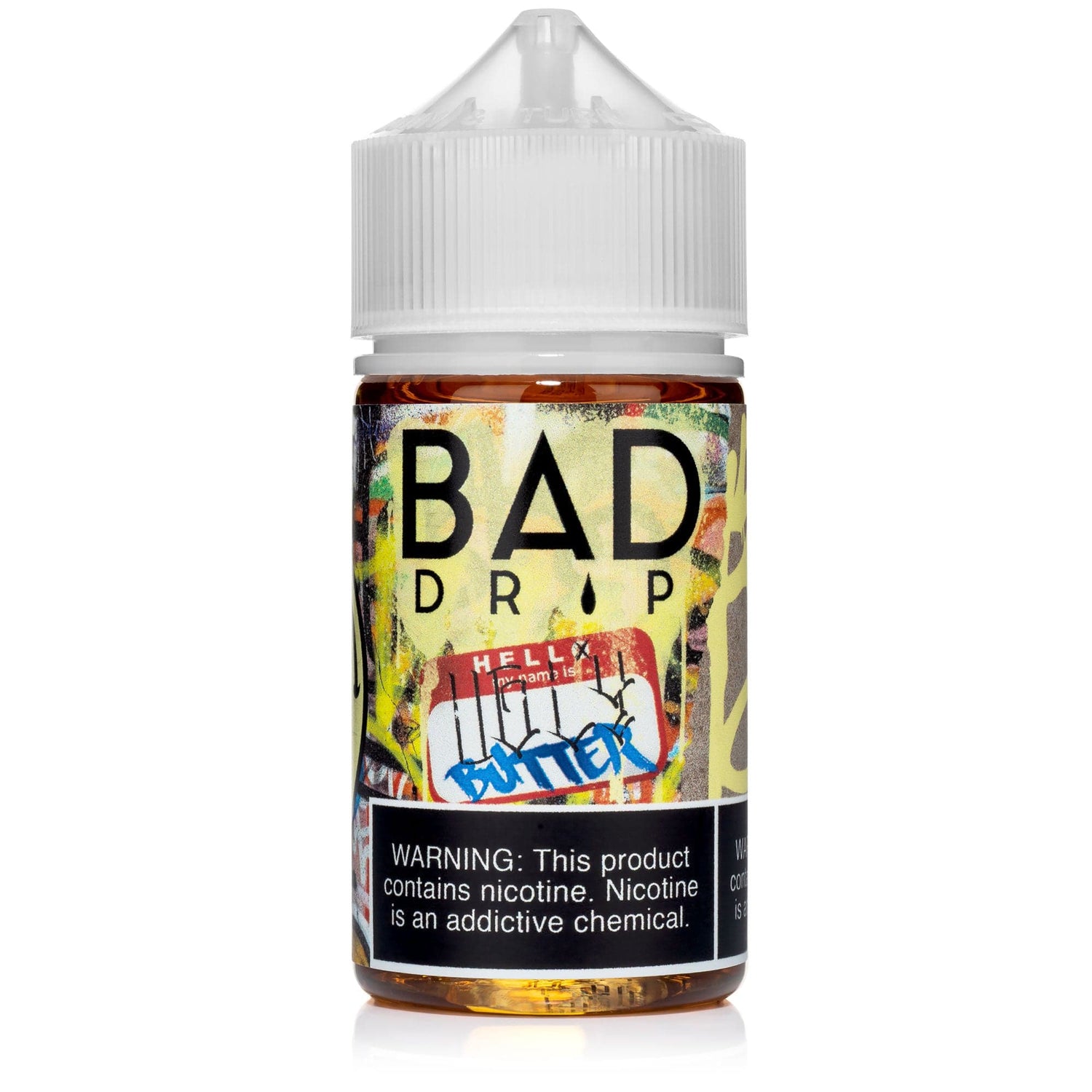 Ugly Butter - Bad Drips Labs - Vape Juice | Giant Vapes Ugly Butter - Bad Drips Labs - Vape Juice | Giant Vapes
