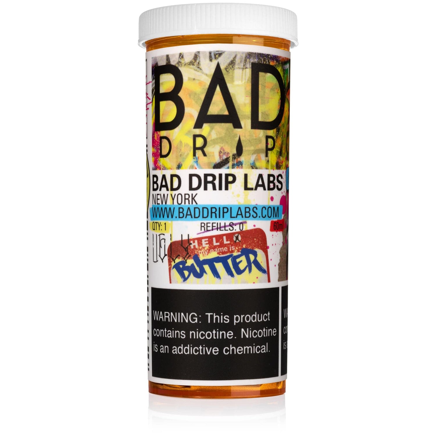 Ugly Butter - Bad Drips Labs - Vape Juice | Giant Vapes Ugly Butter - Bad Drips Labs - Vape Juice | Giant Vapes