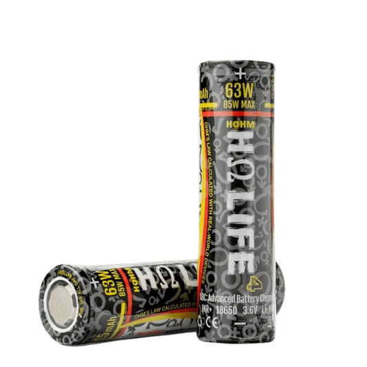 HOHM LIFE4 18650 3015mAh Battery