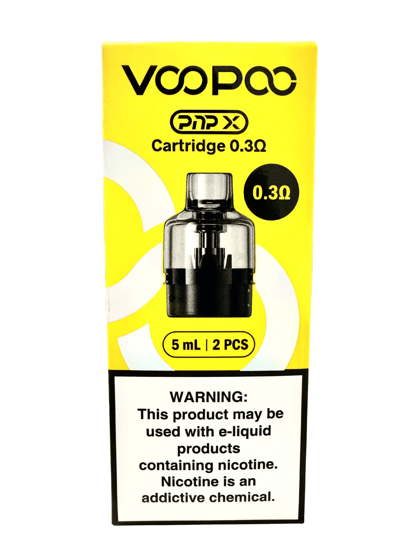 VOOPOO PnP-X Replacement Cartridge