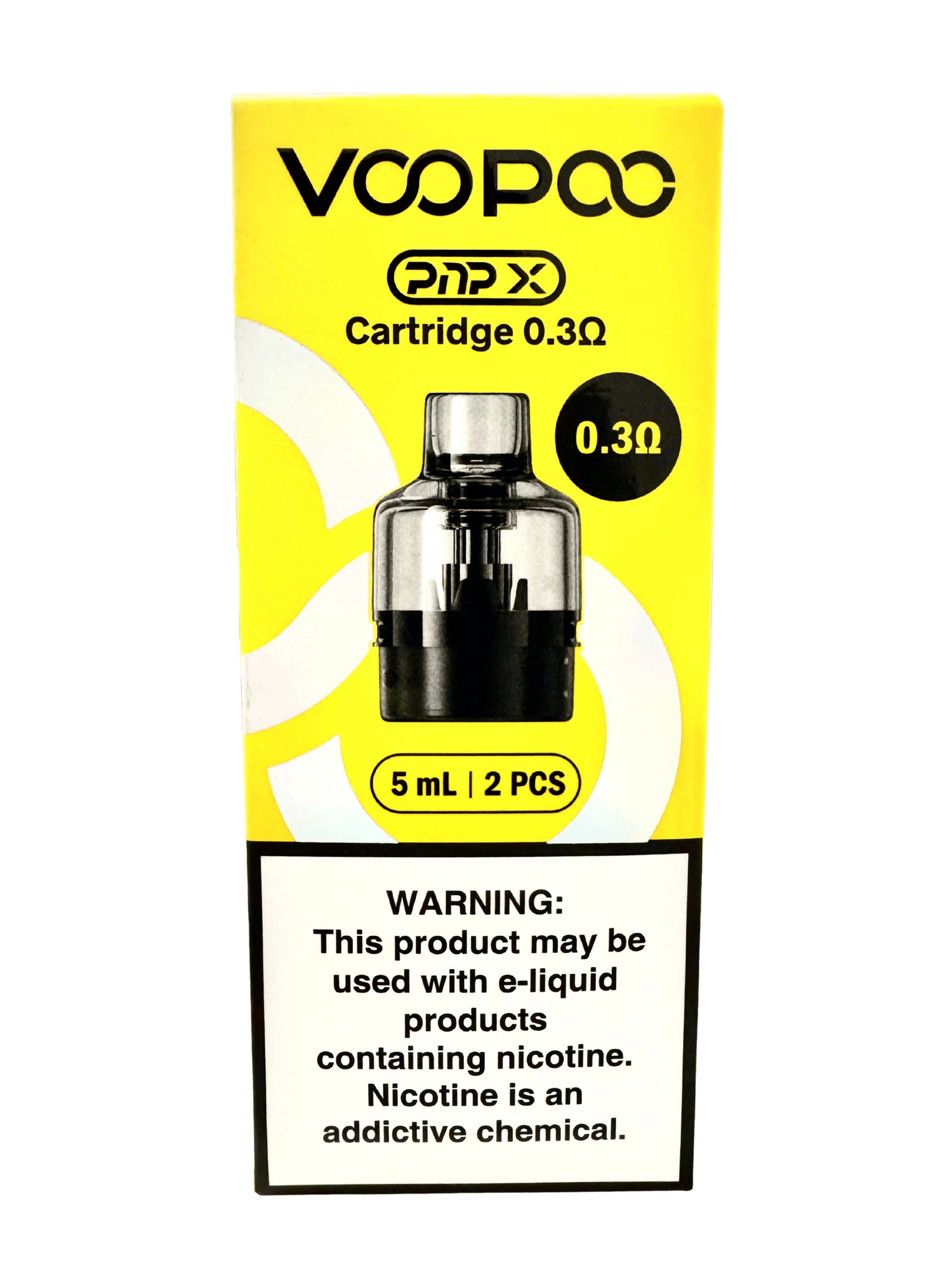VOOPOO PnP-X Replacement Cartridge