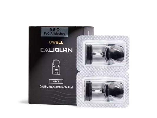 Uwell CALIBURN A3 Replacement Pods