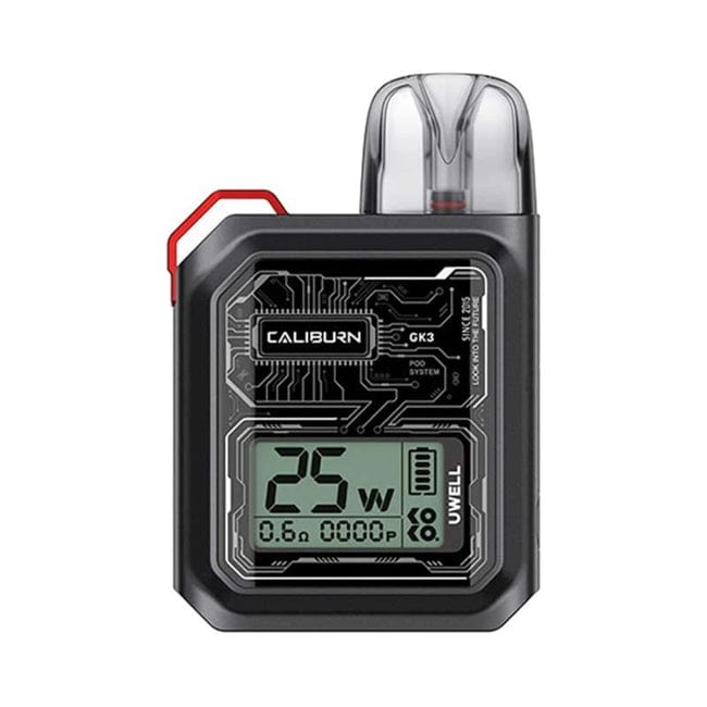 uwell caliburn gk3 UWELL Caliburn GK3 25W Pod System - Vape Pod Kit