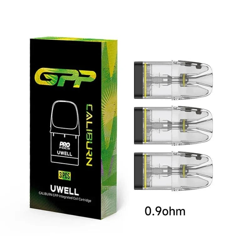 UWELL Caliburn GPP Replacement Pods
