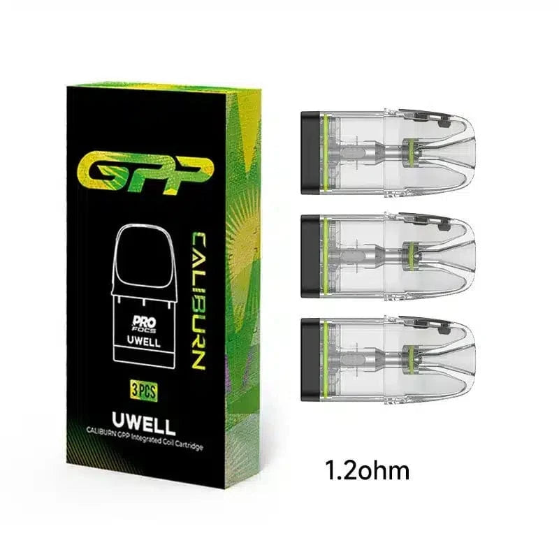 UWELL Caliburn GPP Replacement Pods