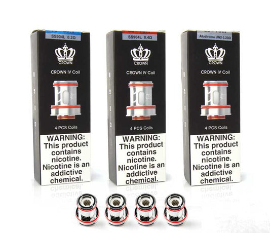 Uwell CROWN 4 Replacement Coils