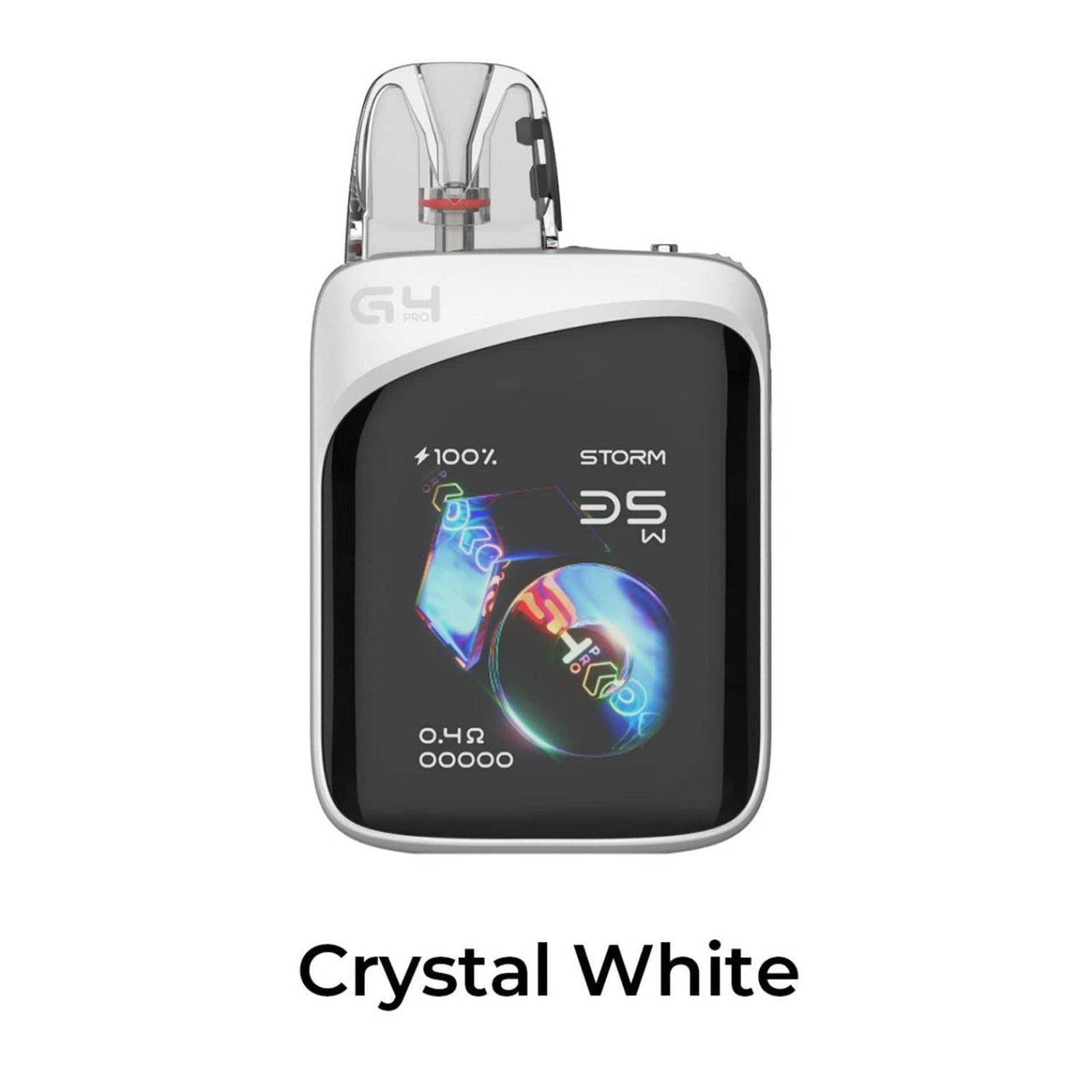 Uwell Caliburn G4 PRO KOKO Pod System | 35W Touchscreen Vape Giant Vapes Uwell Caliburn G4 PRO KOKO Pod System | 35W Touchscreen Vape Giant Vapes