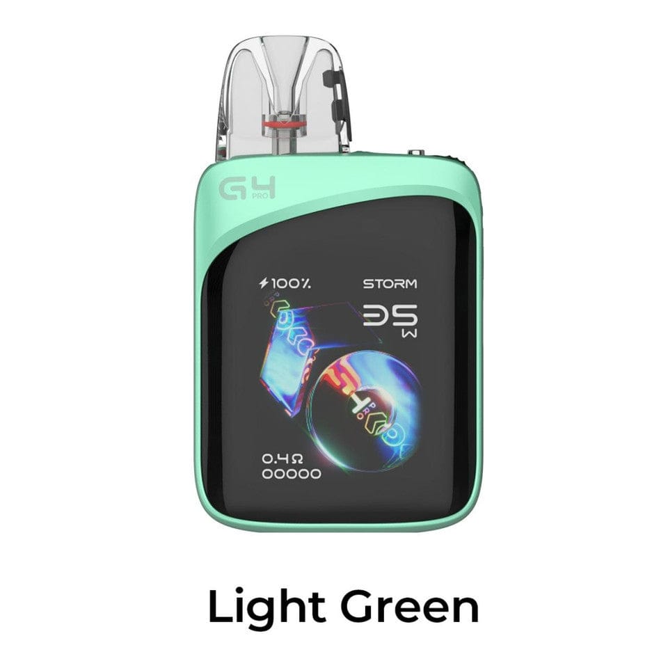 Uwell Caliburn G4 PRO KOKO Pod System | 35W Touchscreen Vape Giant Vapes Uwell Caliburn G4 PRO KOKO Pod System | 35W Touchscreen Vape Giant Vapes