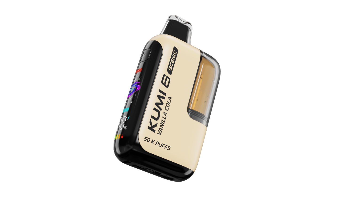 Kumi 6 Scenic 50K Disposable Vape | 50K Puffs, 22mL, Triple Mesh Coil Giant Vapes Kumi 6 Scenic 50K Disposable Vape | 50K Puffs, 22mL, Triple Mesh Coil Giant Vapes