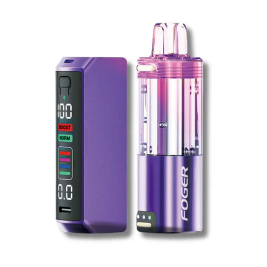 Foger Switch Pro 30K Disposable