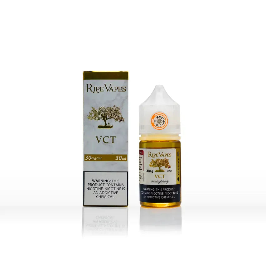 VCT SALT - Ripe Vapes - 30mL
