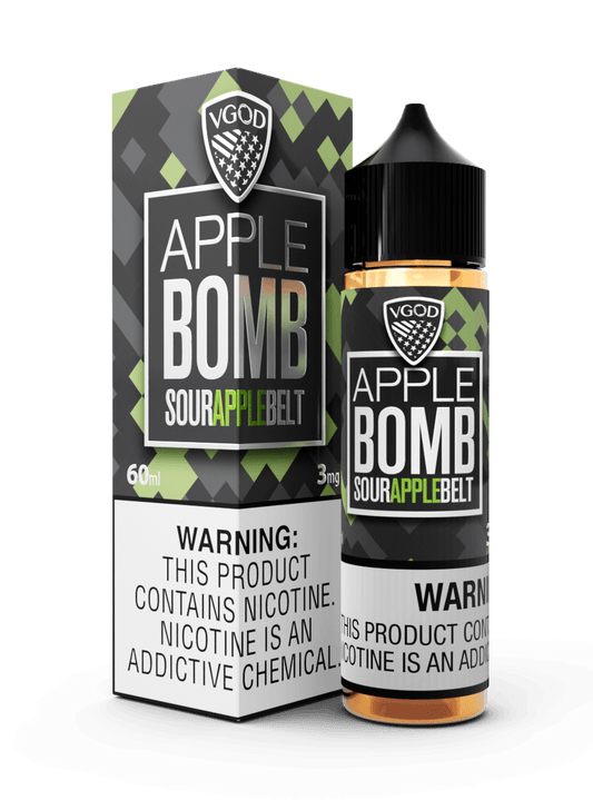 Apple Bomb - VGOD - 60mL