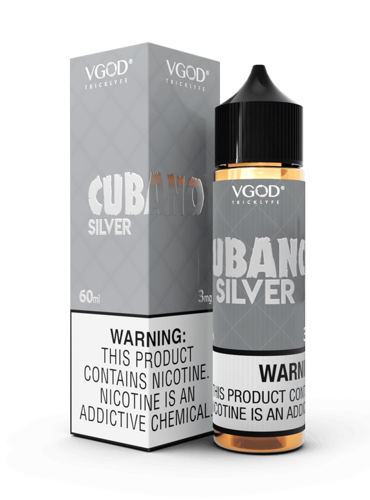 Cubano Silver - VGOD - 60mL