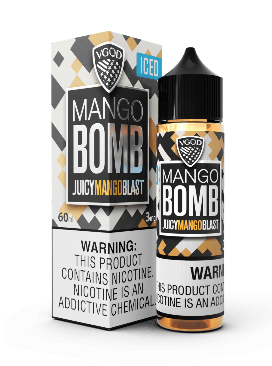 ICED Mango Bomb - VGOD - 60mL