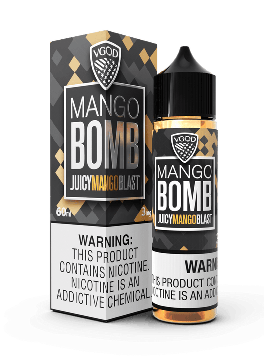 Mango Bomb - VGOD - 60mL