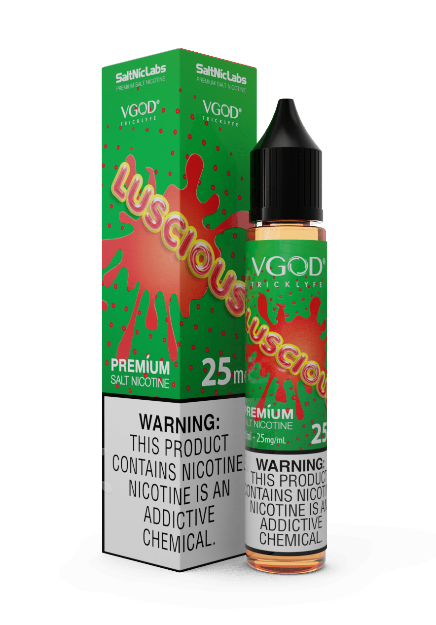 Luscious SALT - VGOD SaltNicLabs - 30mL