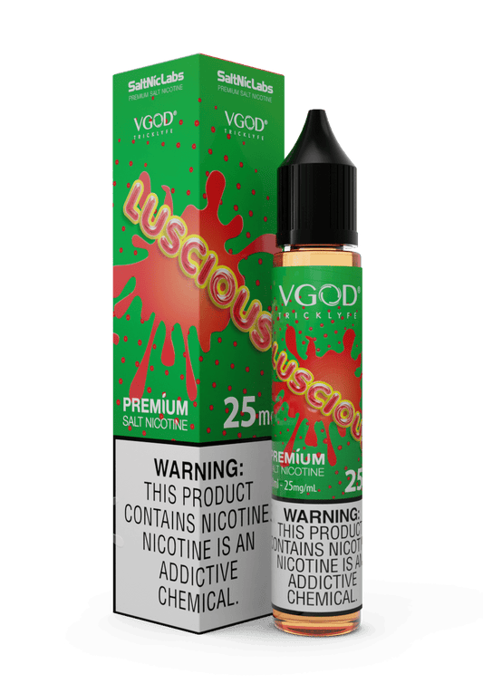 Luscious SALT - VGOD SaltNicLabs - 30mL