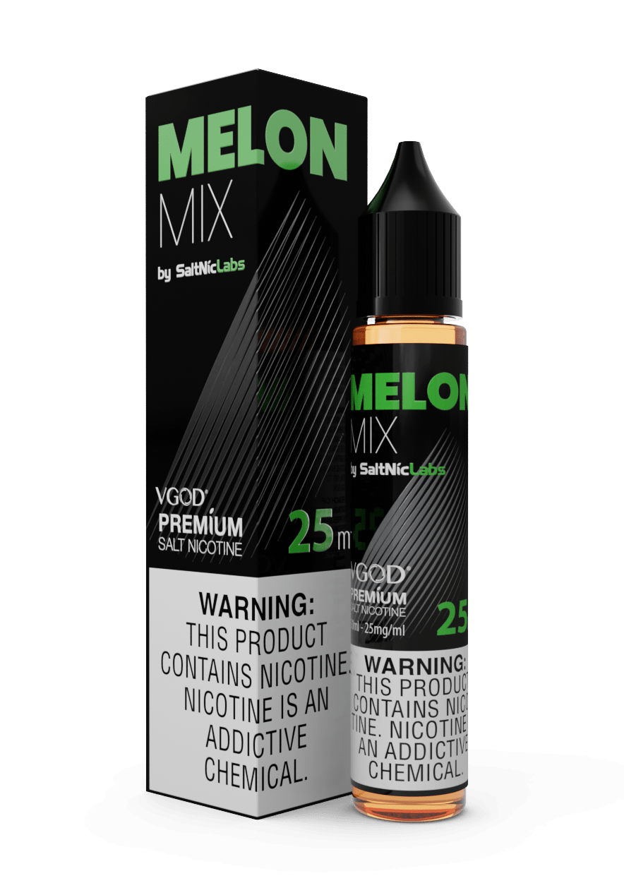 Melon Mix SALT - VGOD SaltNicLabs - 30mL