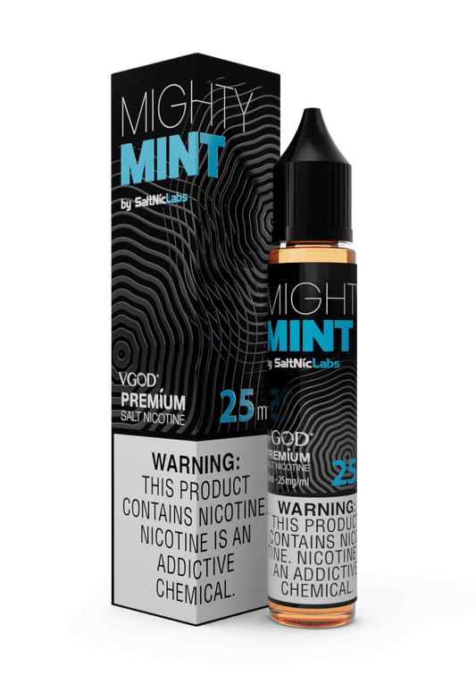 Mighty Mint SALT - VGOD SaltNicLabs - 30mL