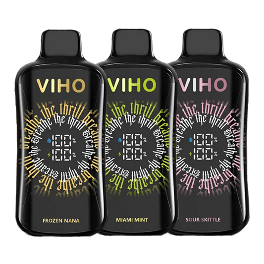 VIHO Supercharge Pro 20K Disposable