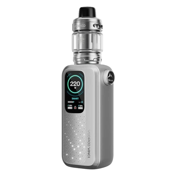 VOOPOO Vinci Spark 220 Starter Kit - VOOPOO - Vape Kit | Giant Vapes VOOPOO Vinci Spark 220 Starter Kit - VOOPOO - Vape Kit | Giant Vapes