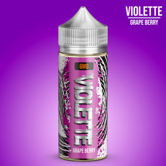 Violette - Vapergate - 100mL