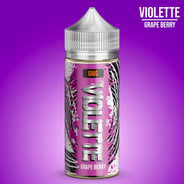Violette - Vapergate - Vape Juice | Giant Vapes Violette - Vapergate - Vape Juice | Giant Vapes
