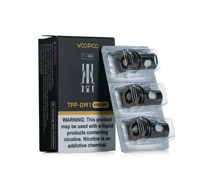 VOOPOO TPP Replacement Coils