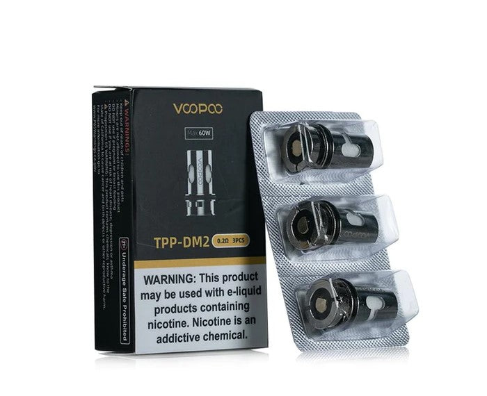VOOPOO TPP Replacement Coils