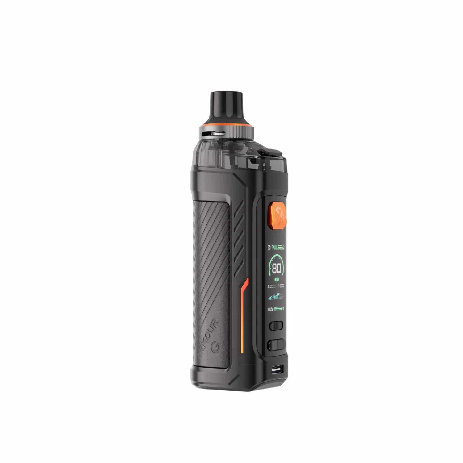 Vaporesso Armour G 80W Pod Kit - Vape Pod Kit | Giant Vapes Vaporesso Armour G 80W Pod Kit - Vape Pod Kit | Giant Vapes
