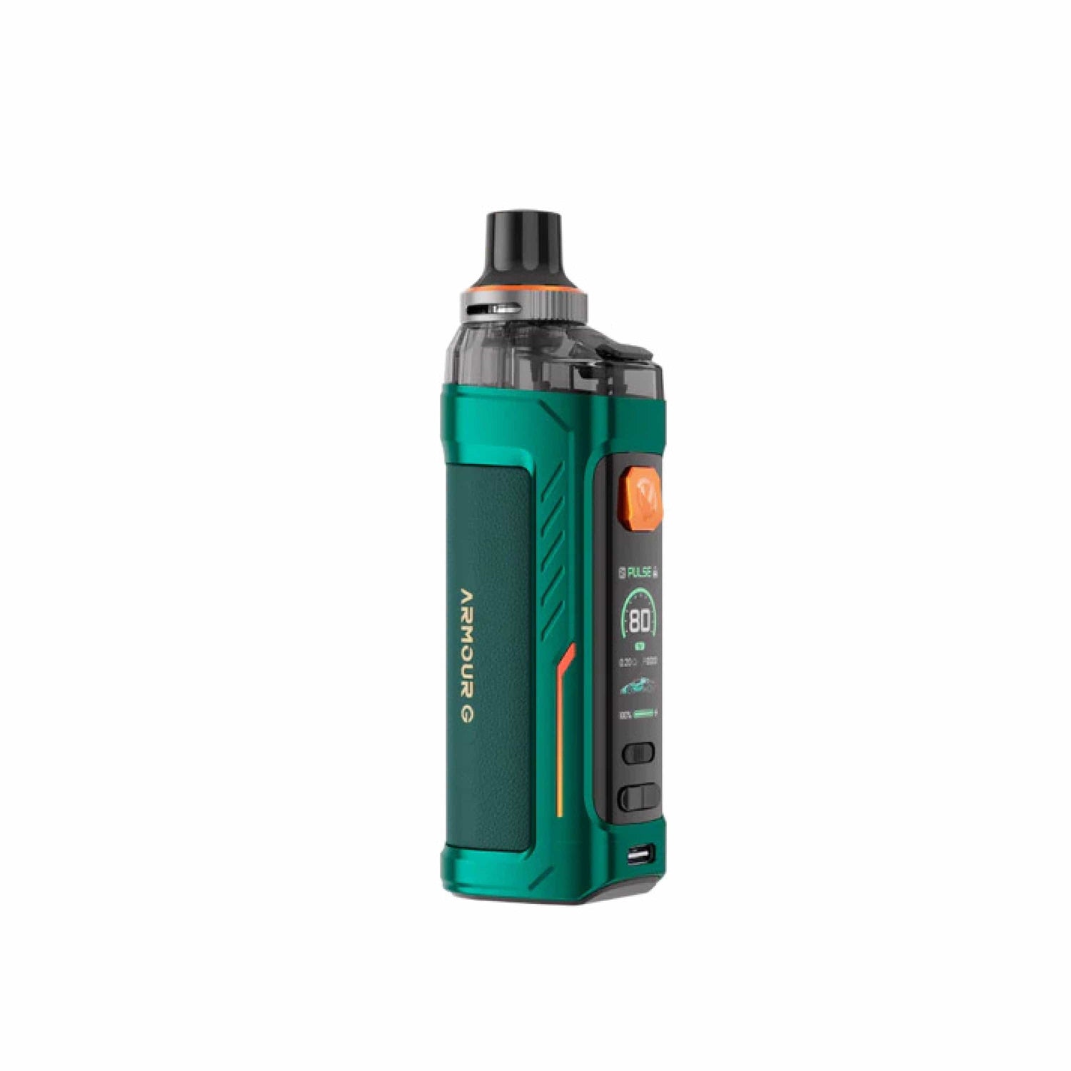 Vaporesso Armour G 80W Pod Kit - Vape Pod Kit | Giant Vapes Vaporesso Armour G 80W Pod Kit - Vape Pod Kit | Giant Vapes