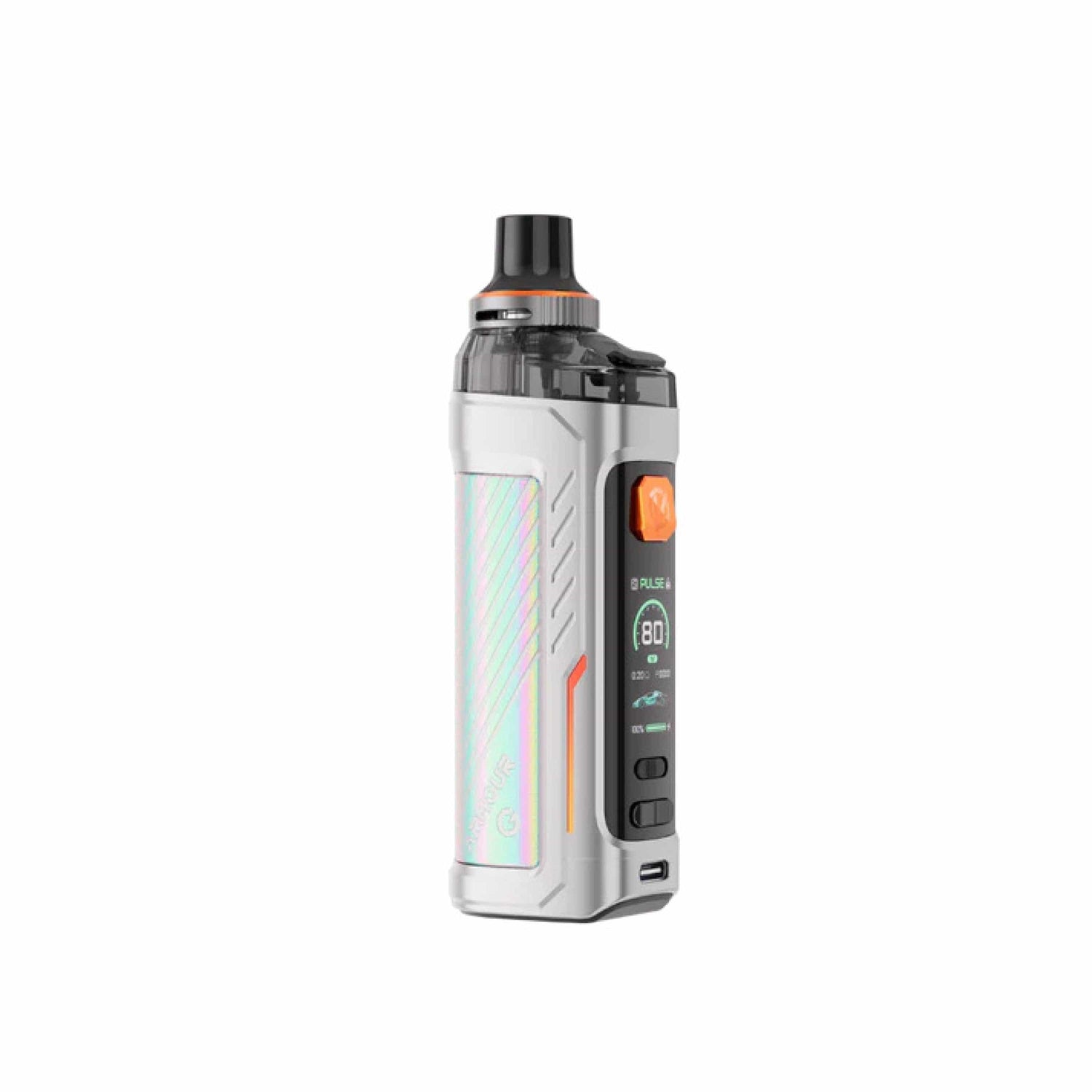 Vaporesso Armour G 80W Pod Kit - Vape Pod Kit | Giant Vapes Vaporesso Armour G 80W Pod Kit - Vape Pod Kit | Giant Vapes
