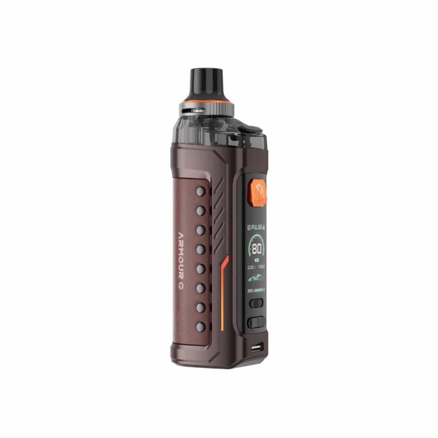 Vaporesso Armour G 80W Pod Kit - Vape Pod Kit | Giant Vapes Vaporesso Armour G 80W Pod Kit - Vape Pod Kit | Giant Vapes
