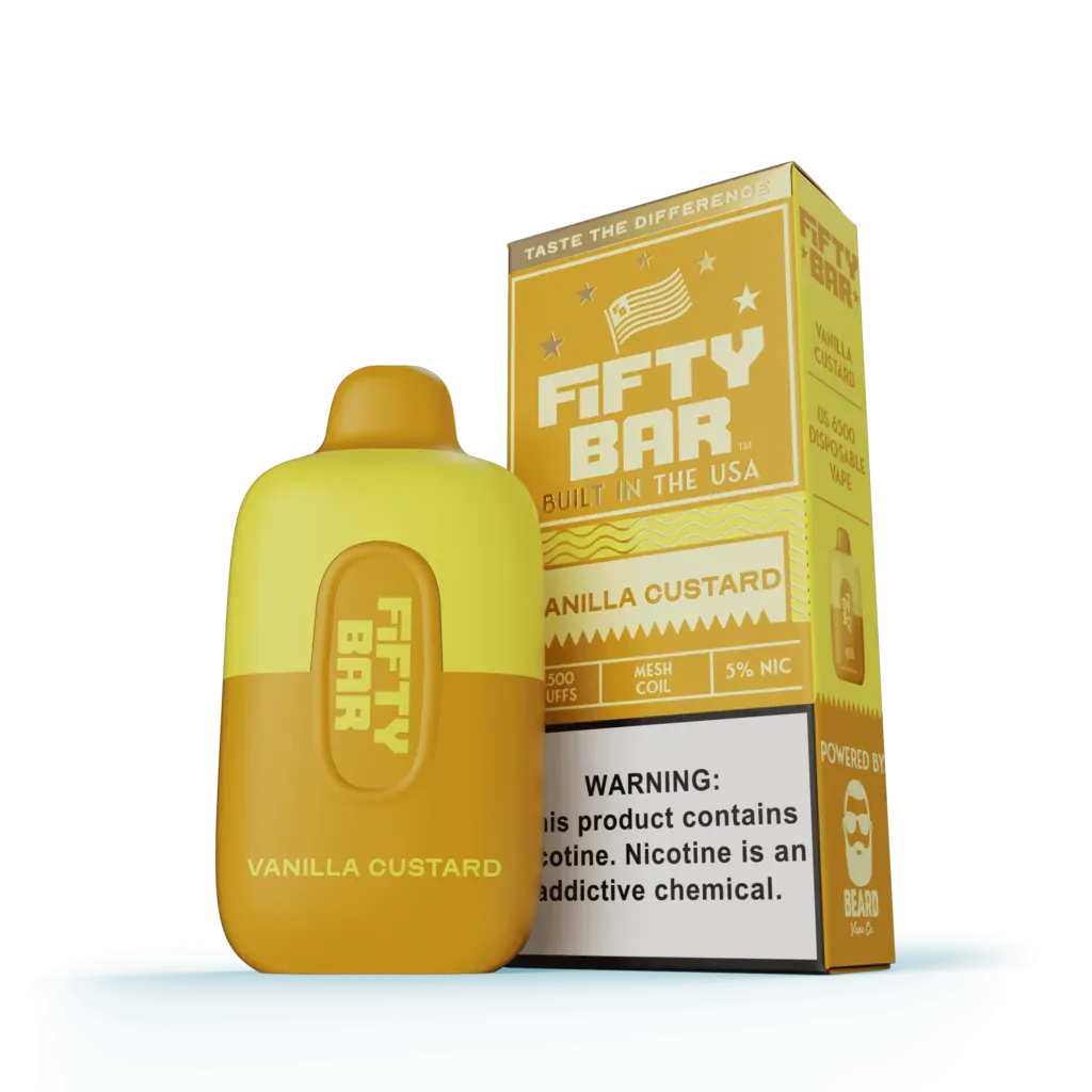 Fifty Bar 20K Disposable